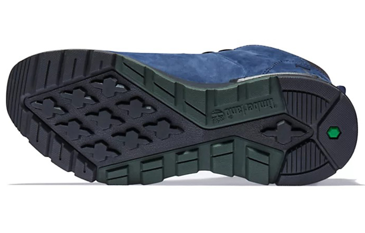 Details for 添柏岚 Chukka 中筒戶外靴 藍色