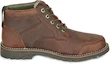Order Timberland添柏嵐 Chukka 休閒搭配工裝靴 棕色