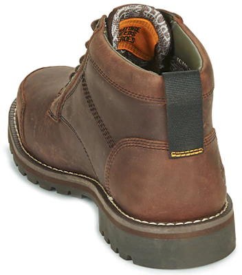 Timberland添柏嵐 Chukka 休閒搭配工裝靴 棕色 Shop Timberland添柏嵐 Chukka 休閒搭配工裝靴 棕色