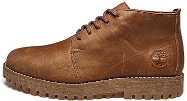 Timberland Chukka 'Brown Leather Business Casual' A2A17 Timberland Chukka 'Brown Leather Business Casual' A2A17