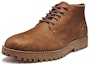 Lookbook Timberland Chukka 'Brown Leather Business Casual' A2A17