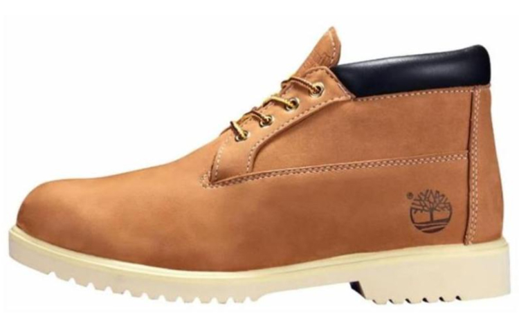 Timberland Chukka 'Brown Outdoor' 2023061