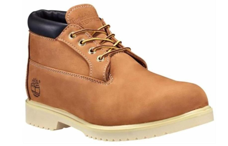 Order Timberland 户外棕色切尔西靴 2023061