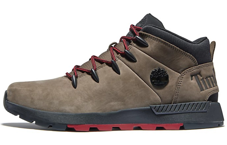 Timberland Chukka 'Brown Outdoor Boot' A2FUD901