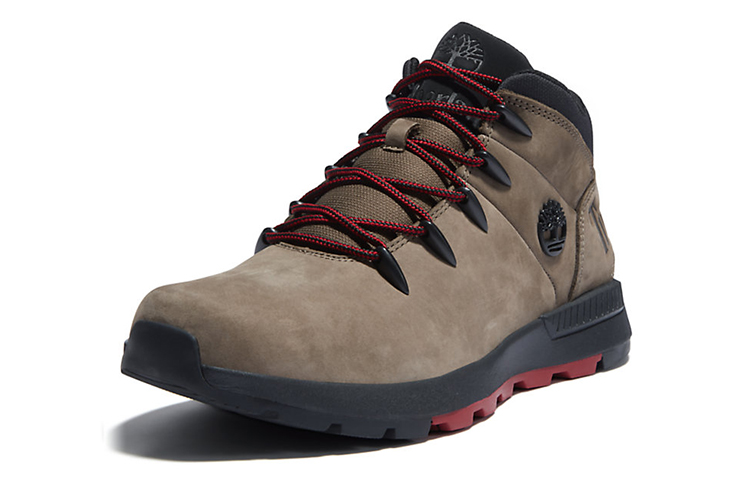 Lookbook Timberland Chukka 'Brown Outdoor Boot' A2FUD901