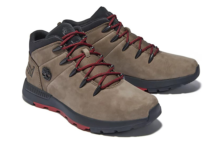 Shop Timberland Chukka 'Brown Outdoor Boot' A2FUD901
