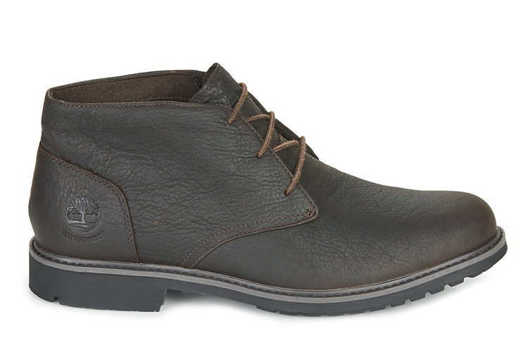 Order Timberland添柏瀾 Chukka 戶外時尚工裝靴 棕色