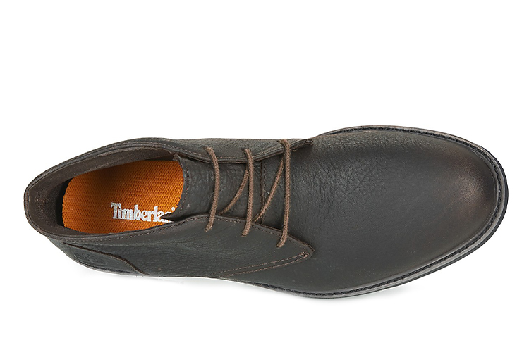 Lookbook Timberland添柏瀾 Chukka 戶外時尚工裝靴 棕色