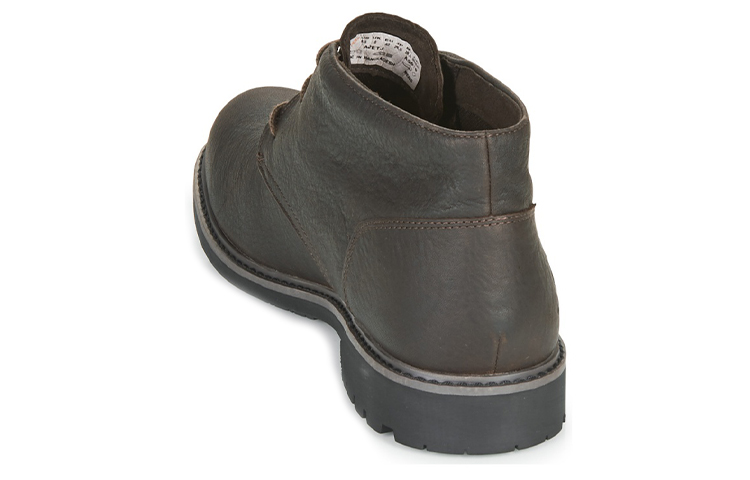 Shop Timberland添柏瀾 Chukka 戶外時尚工裝靴 棕色