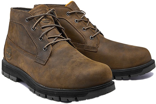 添柏岚 Radford PT Chukka 防水全粒面靴 '棕色' A2HRE Shop 添柏岚 Radford PT Chukka 防水全粒面靴 '棕色' A2HRE