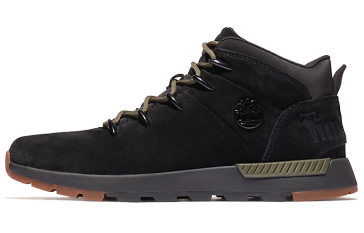 Timberland Chukka 'Carbon Black' A5PG6015