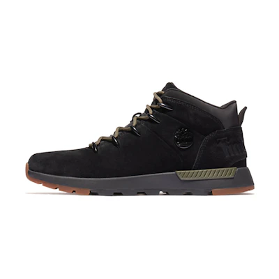 Timberland Chukka 'Carbon Black'