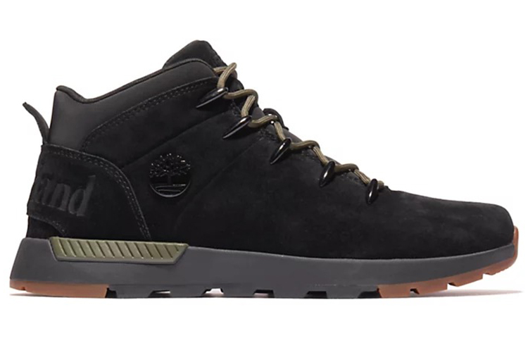 Timberland Chukka 'Carbon Black' 圖 2