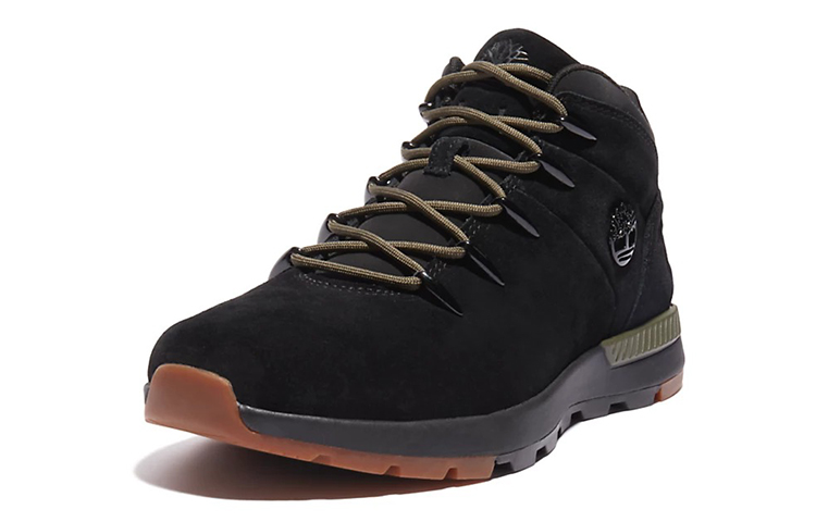 Lookbook Timberland Chukka 'Carbon Hitam' A5PG6015