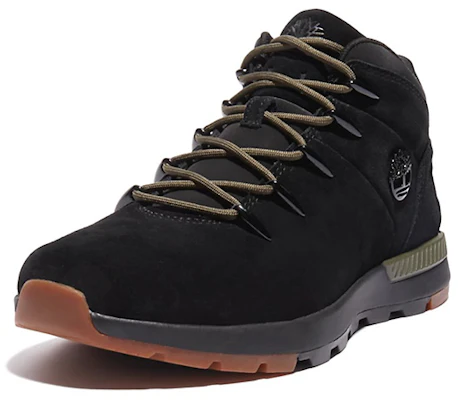 Timberland Chukka 'Carbon Hitam' A5PG6015 Lookbook Timberland Chukka 'Carbon Hitam' A5PG6015