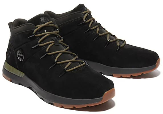 Timberland Chukka 'Carbon Hitam' A5PG6015 Shop Timberland Chukka 'Carbon Hitam' A5PG6015