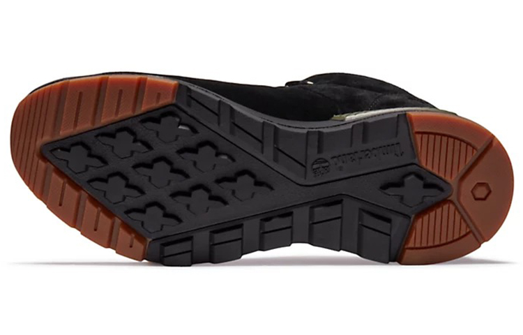 Timberland Chukka 'Carbon Black' 圖 6