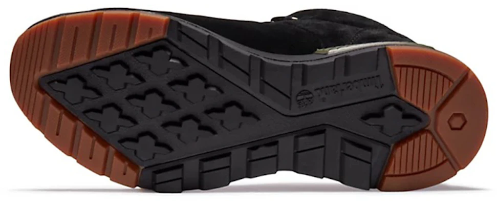 Timberland Chukka 'Carbon Hitam' A5PG6015 Details for Timberland Chukka 'Carbon Hitam' A5PG6015