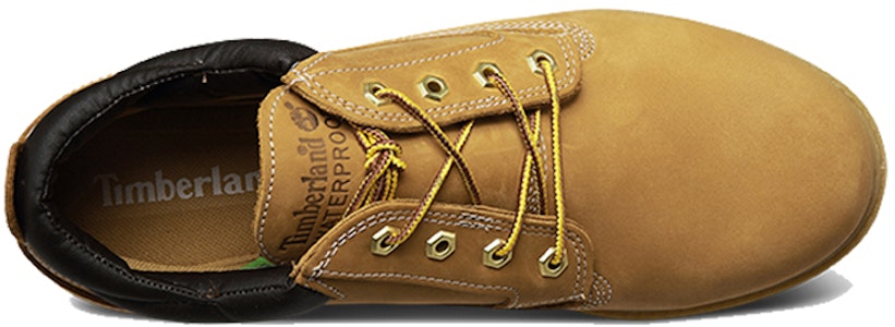 Timberland Chukka Premium Low-Top Wide-Fit Ox 'Wheat Nubuck' Pria 73538W Lookbook Timberland Chukka Premium Low-Top Wide-Fit Ox 'Wheat Nubuck' Pria 73538W