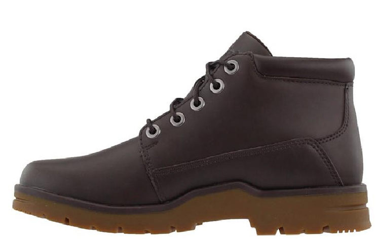 Timberland Chukka 'Comfort Work Boots Deep Brown' 017A4CE4