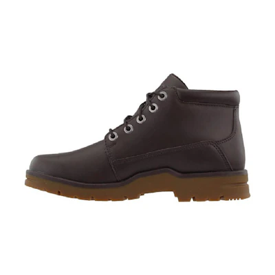 Timberland Chukka 'CMFT Work Boots Deep Brown'