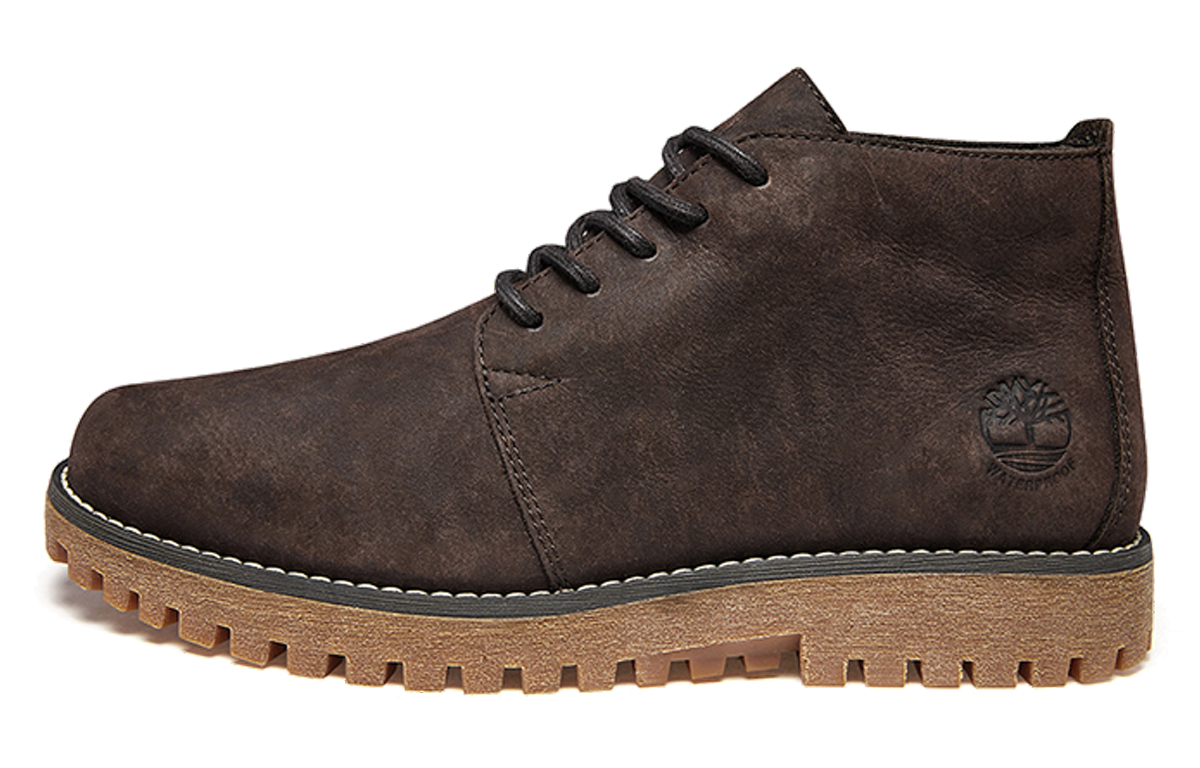 Timberland Chukka 'Dark Brown Business Casual' A2A1T