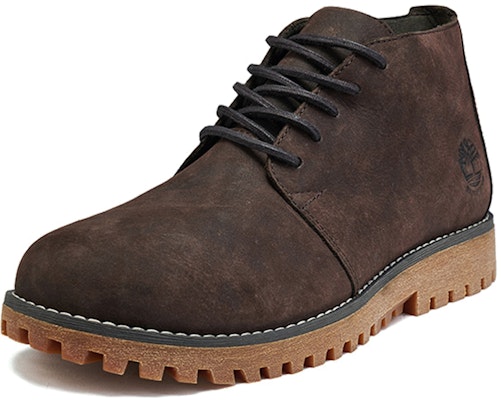 Timberland Chukka 'Dark Brown Business Casual' A2A1T Lookbook Timberland Chukka 'Dark Brown Business Casual' A2A1T