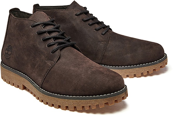 Timberland Chukka 'Dark Brown Business Casual' A2A1T Shop Timberland Chukka 'Dark Brown Business Casual' A2A1T