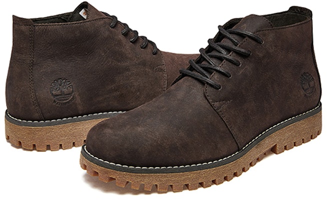 Timberland Chukka 'Dark Brown Business Casual' A2A1T Purchase Timberland Chukka 'Dark Brown Business Casual' A2A1T