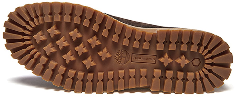 Timberland Chukka 'Dark Brown Business Casual' A2A1T Details for Timberland Chukka 'Dark Brown Business Casual' A2A1T