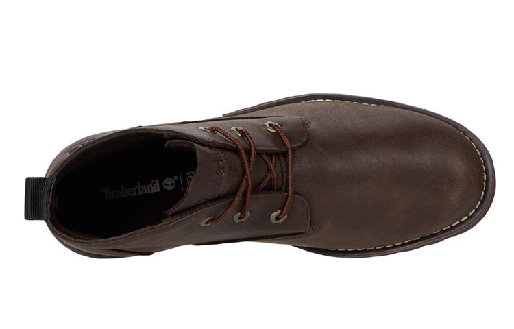 Lookbook Timberland Chukka ''Donkerbruin Comfort Werk Outdoor Laarzen'' 9001884
