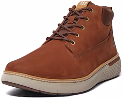 Lookbook Timberland Chukka 'Marca Cruz Marrón Oscuro' A1TQW212