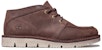 Timberland Westmore Moc Toe Chukka Boots 'Coklat Gelap' A41YAV13
