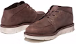 Shop Timberland Westmore Moc Toe Chukka Boots 'Coklat Gelap' A41YAV13