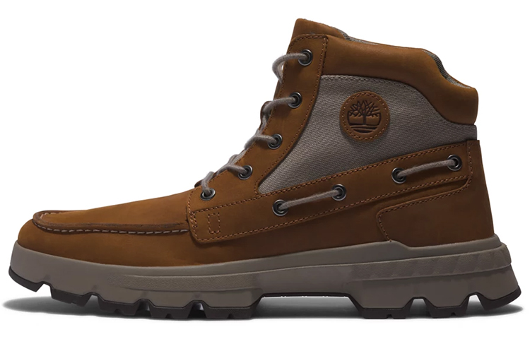 Timberland Chukka 'Dark Brown Outdoor Boot' A2AKRF13