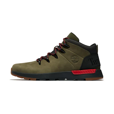 Timberland Chukka 'Dark Green Casual'