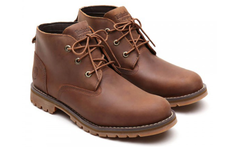 Timberland Chukka 'Deep Brown' 圖 3