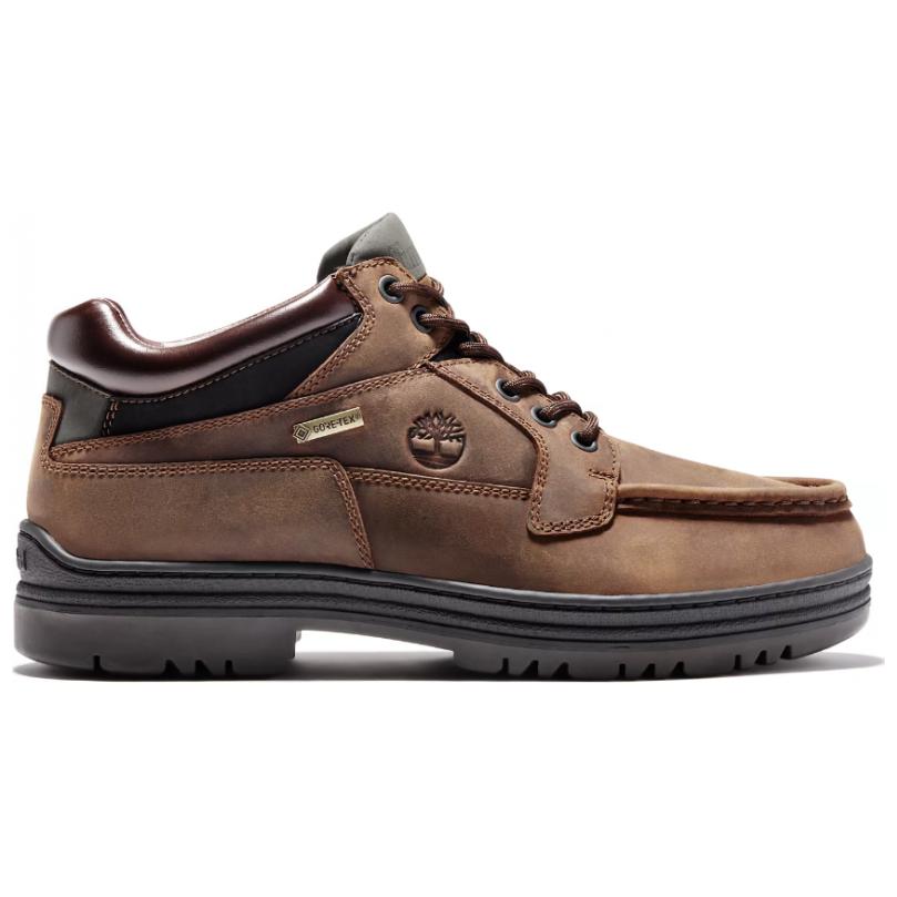 Order Timberland添柏嵐 Chukka 休閒耐損短筒工作靴 深啡