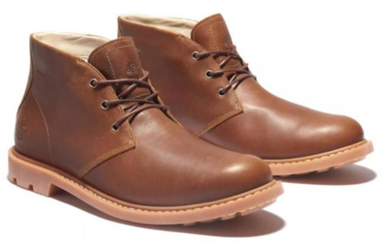Timberland Chukka 'Deep Brown Fashion' 圖 2