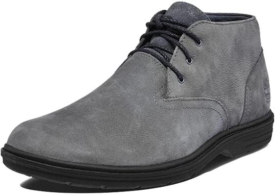 Timberland Chukka 'Grey Wide' A1UB9 - A1UB9 - Novelship