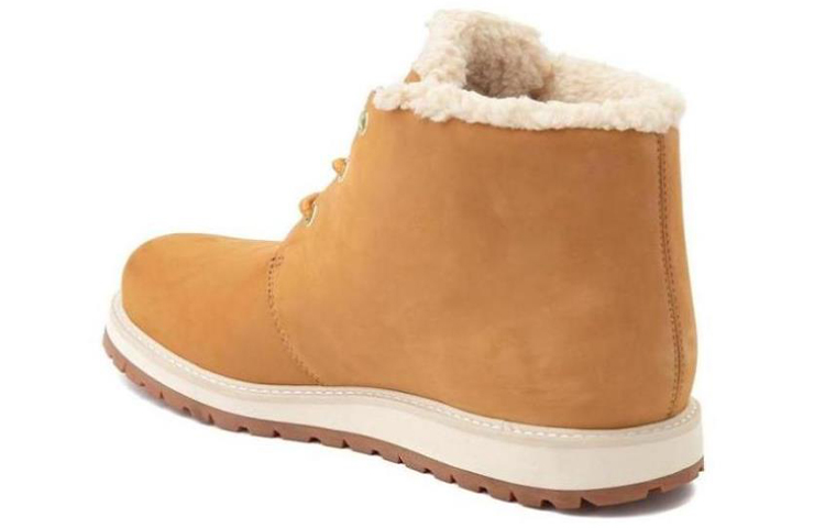 Shop Timberland Chukka ''Lichtbruin Outdoor Vintage'' 53992054