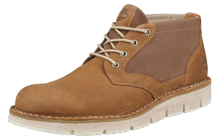 Timberland Chukka 'Lightweight Comfort Yellow' B15303T