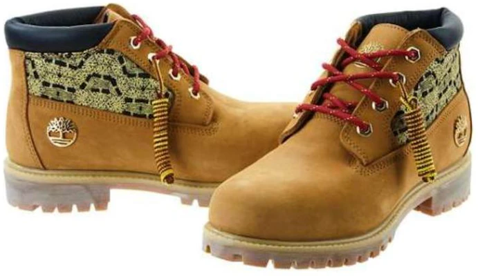 Timberland Chukka 'Lightweight Wheat' A1L15 Lookbook Timberland Chukka 'Lightweight Wheat' A1L15
