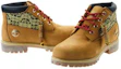Lookbook Timberland Chukka 'Lightweight Wheat' A1L15