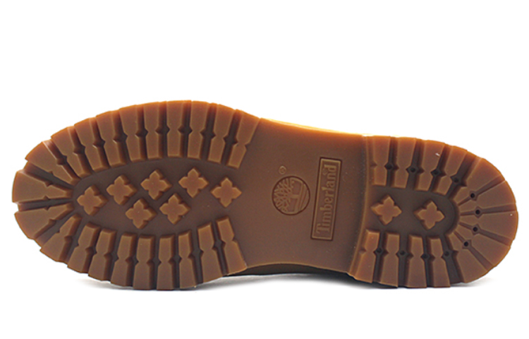 Shop Timberland添柏嵐 Chukka 戶外輕質工裝靴 小麥色