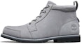 Buy Timberland Chukka 'Mid Grey' Lelaki Kelabu Tengah A41ZS085
