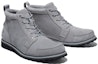 Lookbook Timberland Chukka 'Mid Grey' Lelaki Kelabu Tengah A41ZS085