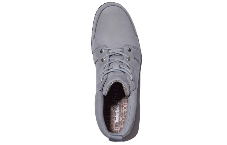 Purchase 添柏岚 (Timberland) Chukka 中筒潮流時尚舒適工裝靴 中灰色