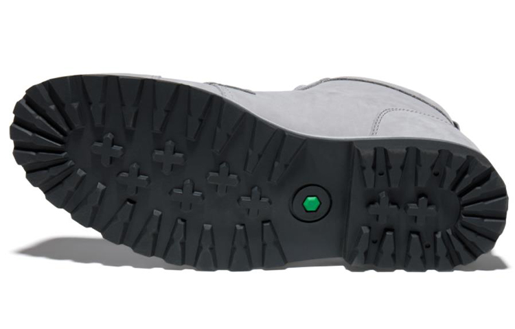 Details for 添柏岚 (Timberland) Chukka 中筒潮流時尚舒適工裝靴 中灰色