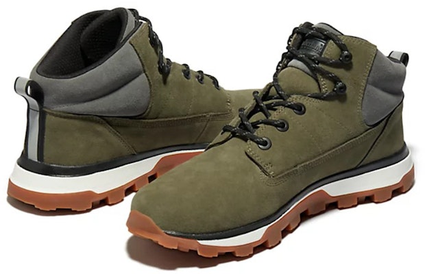 Timberland Chukka 'Hijau Militer' A5PB6A58 Purchase Timberland Chukka 'Hijau Militer' A5PB6A58